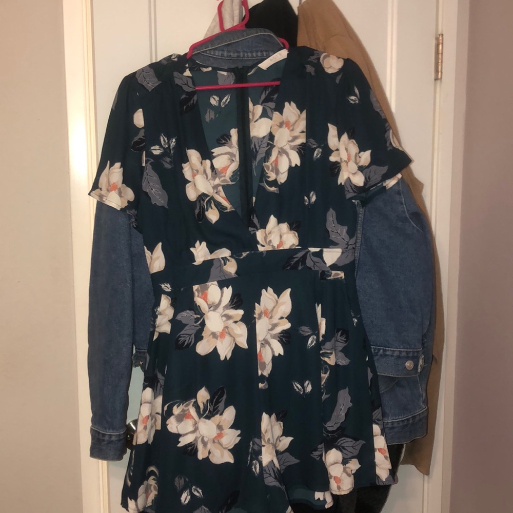 ASTR Nordstrom romper